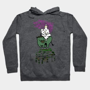 Laozi Story Hoodie